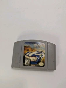 Top Gear Overdrive Nintendo 64 N64 Cartridge Only. 90's Racing - Picture 1 of 5