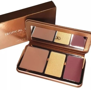 Anastasia Beverly Hills TROPICAL GETAWAY All in One Face Palette Bronzer Blush - Picture 1 of 2