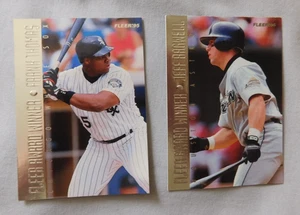 1995 Fleer Award Winners Baseball Card #1-9 Pick one - Picture 1 of 6