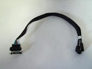 Dell 8Y2C8 R640 10x 2.5" PERC to Mini SAS HD Hardware RAID Cable - Photo 1/4