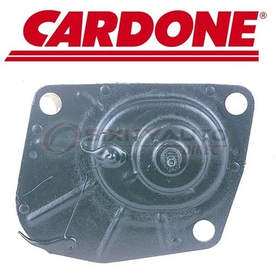 Cardone Reman Front Windshield Wiper Motor for 1979-1984 Chrysler LeBaron - jw - Imagem 1 de 4