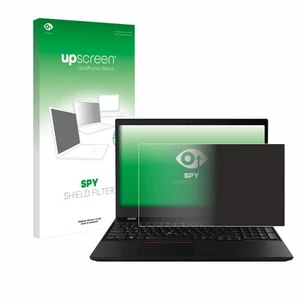 upscreen Privacy Screen Filter for Lenovo ThinkPad T15 Protector Anti-Spy - Afbeelding 1 van 13