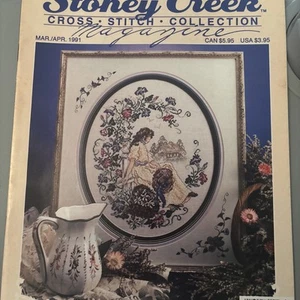 Stoney Creek Collection Magazine March/April 1991 - Imagen 1 de 8