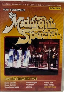 The Midnight Special: More 1978 - DVD - Burt Sugarman - - Bild 1 von 3