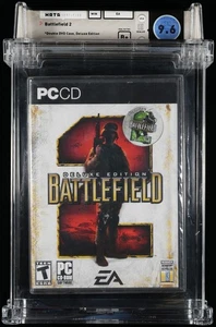 Battlefield 2: Deluxe Edition, WATA 9.6 B+ - Picture 1 of 5