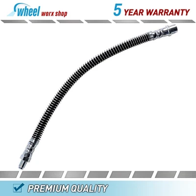 1x Manguera hidráulica de freno trasero izquierdo o derecho para Mercedes-Benz C250 C300 C63 AMG Foto 1 de 4