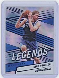 2024-25 Panini Revolution Dirk Nowitzki Infinite /25 - Picture 1 of 2
