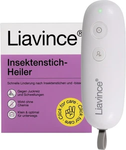 Liavince Insektenstich-Heiler, Insektenstich-Stift, Mückenstich Hitzestift - Bild 1 von 5