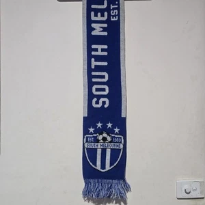 South Melbourne FC Scarf - Picture 1 of 1