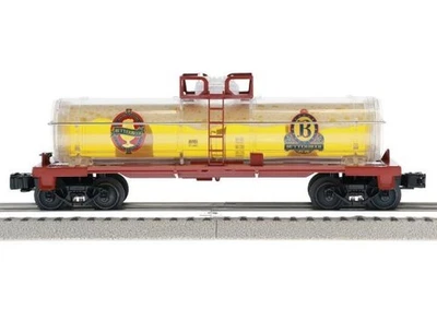 Lionel 2528400 - Harry Potter Butterbeer Tank Car Brand New!! - Image 1 of 4