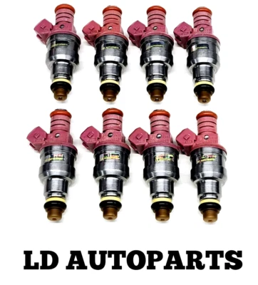 8 originales Bosch 0280150561 1999-2004 Ford Mustang GT, Mach, SVT 4,6 L V8 Foto 1 de 4