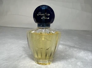 Vintage Mini Shalimar By Guerlain Paris Perfume Bottle .5 FlOz New Missing Label - Picture 1 of 4