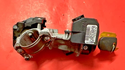2003-2007 HONDA ACCORD IGNITION LOCK W/KEY & IMMOBILIZER OEM 39730-SDA-A110-M1 - Image 1 of 4