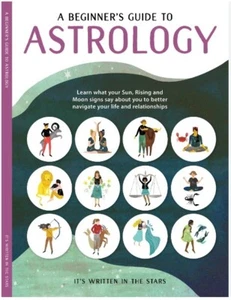 A Beginner's Guide to ASTROLOGY Magazine/ IT'S WRITTEN IN THE STARS - Picture 1 of 3
