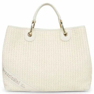 BRACCIALINI Bag BETH TRICOT Female White - B18200-TY-001 - Foto 1 di 4
