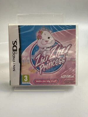 Nintendo DS Zhu Zhu Princess, New Sealed - Image 1 of 4