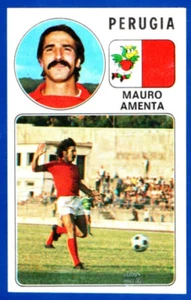 FIGURINA CALCIATORI PANINI 1976/77 N.232 AMENTA REC/REMOVED - Bild 1 von 1