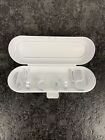 Genuine Philips Sonicare Electric Toothbrush Storage Holder Travel Case White 