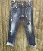 jacob davis jeans amazon