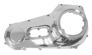 Chrome Outer Primary Cover For 94-98 Harley Dyna Softail 60543-95 78202 - Bild 1 von 2