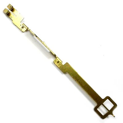 Long Case Clock Pendulum Leader Brass Extender Hook 108mm Clocks  - CP36 - Image 1 of 3