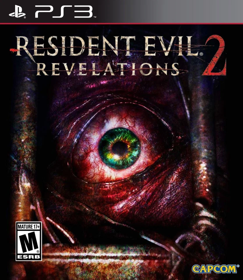 NEW Resident Evil: Revelations 2 (Sony Playstation 3, 2015) - Image 1 of 1