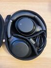 Sony Wh-1000xm3 Wireless Bluetooth Headphones Black Clean Noise Cancel