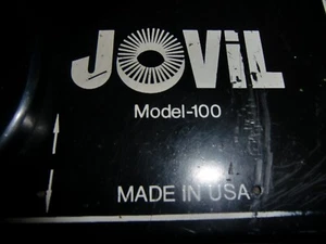 JOVIL MODEL:100 TOROIDAL WINDING MACHINE GEAR ONLY - Picture 1 of 7