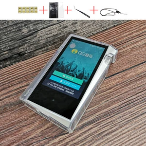 Soft Cover Crystal TPU Clear Case für Iriver A&Norma SR15 mit Hartbrille - Bild 1 von 8