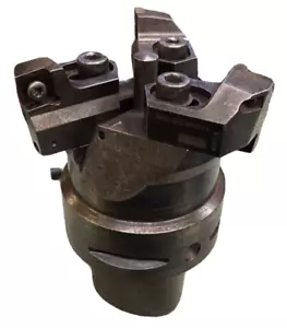 Used Sandvik C8-R820E-AA3072A Coromant Capto® to CoroBore® Tool Body & Slides - Picture 1 of 6