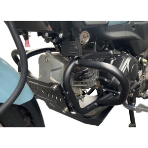 Black Engine Bumper Crash Bar Fairing Falling Protector For YAMAHA PG-1 2023- - Picture 1 of 10