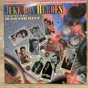 Diverse - Juke Box Heroes Volume One, LP, (Vinyl) - Bild 1 von 6