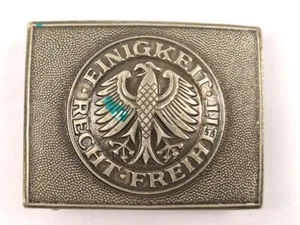 Bundeswehr Koppelschloss 55mm ( Variante ) - Picture 1 of 4