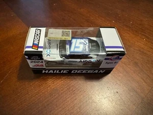 2024 Hailie Deegan #15 AirBox Xfinity Series 1:64 scale car - Picture 1 of 3