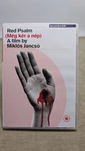 Red Psalm A film by Miklos Jancso 1971 Hungary DVD PAL - Picture 1 of 4