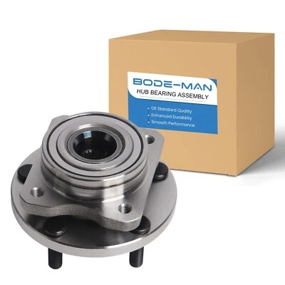 Front Wheel Hub Bearing For 96-07 Dodge Caravan Town & Country 15"/16"/17" Wheel - Image 1 of 4