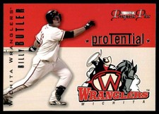 2006 Tristar Prospects Plus ProTential Billy Butler Wichita Wranglers #15
