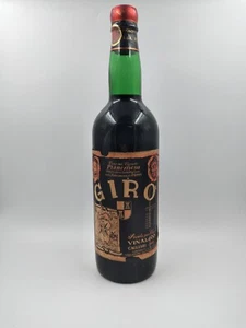 Girò Vino Del Vigneto Planemesu Pluri Premiato vinalcool Cagliari 72 Cl. 14% - Foto 1 di 7