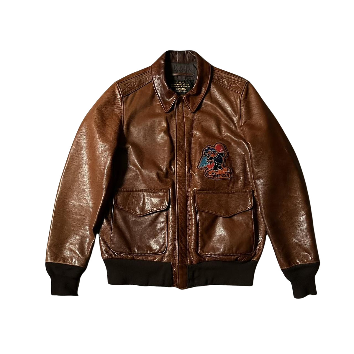 a2 flying jacket products for sale | eBay a2 flying jacket products for sale | eBay