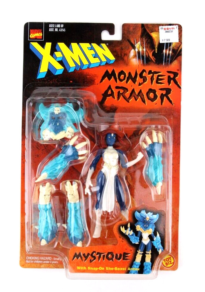 X-Men Marvel Beast TV, Movie & Video Games Action Figures X-Men Marvel Beast TV, Movie & Video Games Action Figures