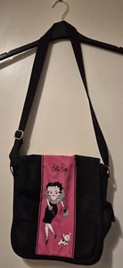 Betty Boop Satchel Vintage Y2K 2005 VGC - Picture 1 of 9