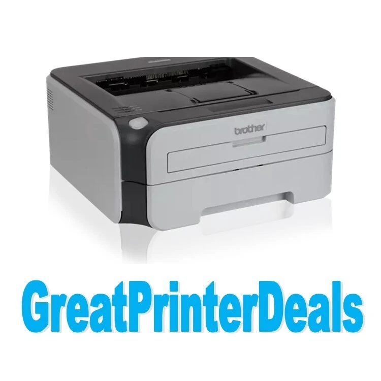 Brother HL-2170W Wireless Laser Printer WOW ONLY 4,275 pages and toner too! - Image 1 of 4