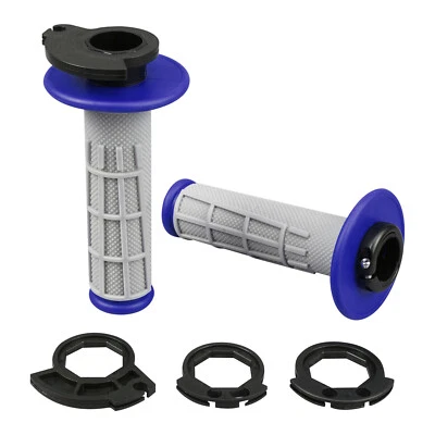 Empuñaduras de bloqueo de extremo cerrado para Husqvarna TE150 TE250 TE300 TE300I 2014-2022 Foto 1 de 4