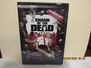Shaun of the Dead- Fun Zombie Movie!! - *Used Dvd VGC - Picture 1 of 1