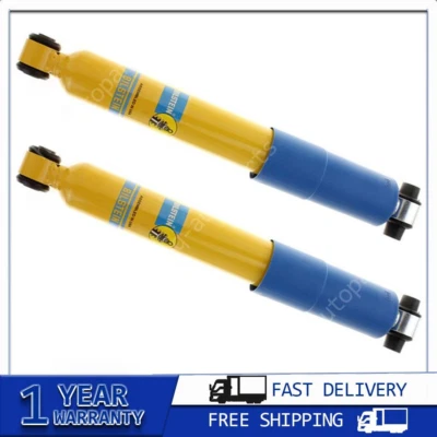 Amortiguador delantero Bilstein 2x para Chevrolet Blazer 1992~1994 Foto 1 de 3