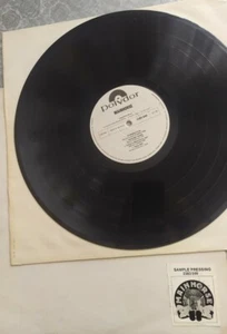 MAINHORSE UlTRA RARE POLYDOR SAMPLE PRESSING 2383049 Germay sample press Ex COND - Picture 1 of 12