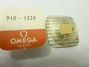 Omega 910-1224 center wheel & pinion ,910 movement new package - Picture 1 of 2