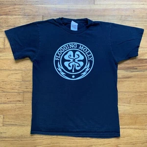 Flogging Molly Vintage Punk Shirt S - Picture 1 of 1