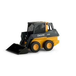 Ertl 45470 - John Deere 318E Skid Steer Loader Diecast Metal - Scale 1:16 - Picture 1 of 3