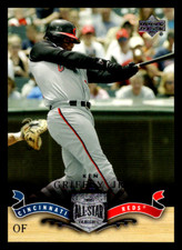 2005 Upper Deck All-Star Classics Ken Griffey Jr. #26 Cincinnati Reds